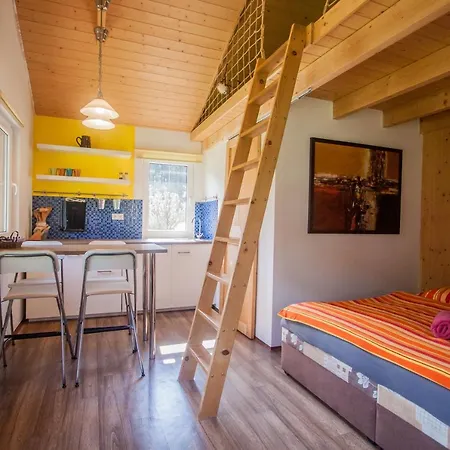 Apartment Podskali - Zahradni