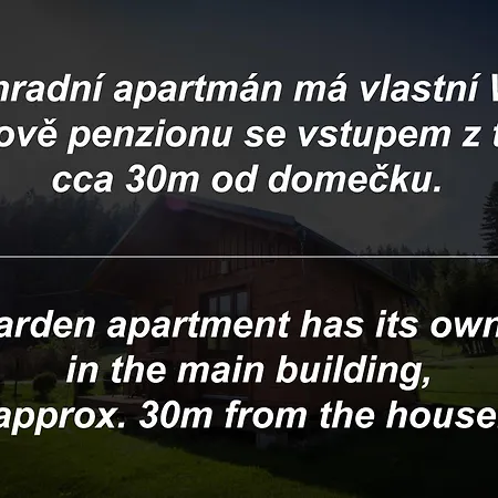 Podskali - Zahradni Teplice nad Metuji